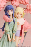 Lycoris Recoil Chisato Nishikigi & Takina Inoue Spring Ver. Non-Scale Figure<br>[Pre-Order 05/07/26]