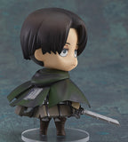 Attack on Titan Levi Nendoroid No.390 (re-run) <br>[Pre-Order 27/07/25]