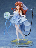 The Demon Girl Next Door 2 Shadow Mistress Yuko Wedding ver. Figurine <br>[Pre-Order 02/03/25]