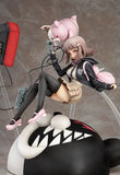 Danganronpa 2: Goodbye Despair Chiaki Nanami Figurine (re-run)<br>[Pre-Order 19/04/26]