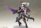 Frame Arms Girl Durga II (Noire Ver.) FG195<br>[Pre-Order 12/11/25]