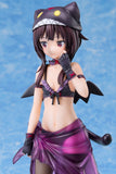 Zoku  Kono Subarashii Sekai ni Shukufuku O! Konosuba: An Explosion on This Wonderful World!! Megumin -Chomusuke Swimsuit- Ver. <br>[Pre-Order 11/05/25]