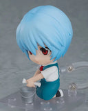 Rebuild of Evangelion Rei Ayanami Nendoroid No.1197 (re-run)<br>[Pre-Order 12/07/26]