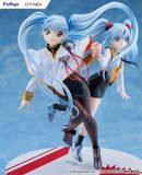 Martian Successor Nadesico: The Motion Picture - Prince of Darkness Ruri Hoshino Double Ruriruri ver. 1/7 Scale Figure<br>[Pre-Order 07/06/26]