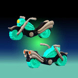 Rover Robin Overtakes Skull Rider (GN209)<br>[Pre-Order 16/03/26]