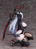 Saitom Original Character Samurai Bunny Botan Figurine Designed by Saitom<br>[Pre-Order 19/10/25]