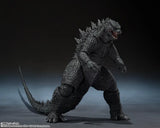 S.H.MonsterArts Godzilla 2014 Godzilla -Movie Graphic Plus-<br>[Pre-Order 16/11/25]