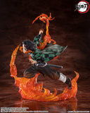 FiguartsZERO Tanjiro Kamado Rengoku Tsuba ver. <br>[Pre-Order 11/03/25]