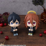 Chainsaw Man – The Movie: Reze Arc Lookup Chainsaw Man – The Movie： Reze Arc Aki Hayakawa Smile Ver. & Angel Devil set With Gift (848285)<br>[Pre-Order 13/12/25]