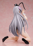 Haiyore! Nyaruko-san W Nyaruko: Bare Leg Bunny Ver. Figurine <br>[Pre-Order 13/04/25]