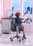 The IdolM@ster Shiny Colors x Mahjong Soul Madoka Higuchi Effortless Work Ver. 1/7 Scale Figure<br>[Pre-Order 08/11/26]