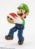 S.H.Figuarts Luigi (Re:Package) <br>[Pre-Order 10/08/25]