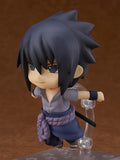 Naruto Shippuden Sasuke Uchiha 5th Nendoroid No.707 re-run<br>[Pre-Order 14/12/25]
