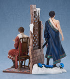 Time Raiders Wu Xie & Zhang Qiling: Xinxue Jiumeng Ver. Figurine <br>[Pre-Order 01/12/24]