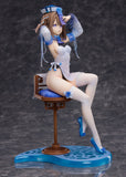 Design CoCo Original Anmi original blue jiangshi 1/7 Complete Figure <br>[Pre-Order 31/08/25]