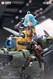 Rusted Brier Rhande Koskinen & RTP-10A Cutting Edge V-HS Tactical Fighter<br>[Pre-Order 25/07/26]