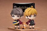 Haikyu!! Qset+ Atsumu Miya & Osamu Miya<br>[Pre-Order 06/09/26]