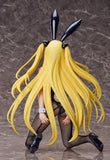 To Love-Ru Darkness Golden Darkness: Bunny Ver. Figurine 1/6 Scale <br>[Pre-Order 16/03/25]