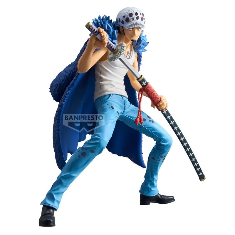 One Piece Grandista Trafalgar Law <br>[Pre-Order]