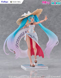 Hatsune Miku GT Project Tenitol Racing Miku 2024 Tropical Ver. Figurine <br>[Pre-Order 16/03/25]