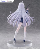 Playing Death Games to Put Food on the Table Yuki School Uniform ver. 1/7 Scale Figure<br>[Pre-Order 03/05/26]