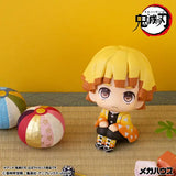 Demon Slayer: Kimetsu no Yaiba Lookup Demon Slayer：Kimetsu no Yaiba Zenitsu Agatsuma Grumpy (853487)<br>[Pre-Order 14/11/26]