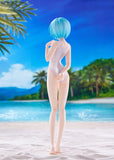 Rebuild of Evangelion Pop Up Parade Beach Queens Rei Ayanami One-Piece Style) L Size<br>[Pre-Order 23/08/26]