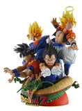 Dragon Ball Z Petitrama DX Dragon Ball Z Dracap Re Birth 02 (518820) Repeat<br>[Pre-Order 13/12/25]