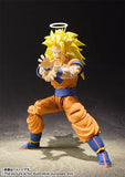 S.H.Figuarts Super Saiyan 3 Son Goku (Reissue)<br>[Pre-Order 12/11/25]