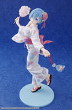 Re:Zero -Starting Life in Another World-Rem Yukata Ver. Figurine Renewal Package Edition <br>[Pre-Order 05/01/25]