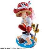 One Piece Pettitrama series Logbox Rebirth One Piece Wano Kuni vol.1 (Box of 4 pcs) (519452)<br>[Pre-Order 15/09/25]