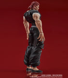 Baki Hanma Digaction Baki Hanma Yujiro Hanma<br>[Pre-Order 07/12/25]