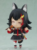 Hololive Production Ookami Mio Nendoroid No.1856 Re-run<br>[Pre-Order 23/11/25]