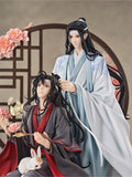 The Master of Diabolism (Grandmaster of Demonic Cultivation) Wei Wuxian & Lan Wangji: Pledge of the Peony Ver. Figurine <br>[Pre-Order 26/05/24]