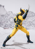 S.H.Figuarts Wolverine (Deadpool & Wolverine) Reissue <br>[Pre-Order 13/02/25]