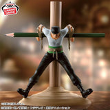 Banpresto - One Piece - Roronoa Zoro, Figlife! Pen Stand Figure<br>[Pre-Order]
