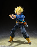 S.H.Figuarts Super Saiyan Trunks -The Boy From The Future-<br>[Pre-Order 16/11/25]