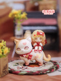 Shenzhen Mabell Animation Development Original Cat Nizizi-Kitten with you (Box of 6 pcs)<br>[Pre-Order 31/08/25]