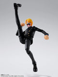 S.H.Figuarts Sanji -Romance Dawn-<br>[Pre-Order 10/08/25]