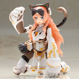 Frame Arms Girl  Durga I Cat Armor Ver. -Calico (FG187)<br>[Pre-Order 30/12/25]