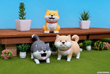 Shibanban Blind Box Series Shibanban (Box of 6 pcs)<br>[Pre-Order 21/12/25]
