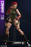 Street Fighter VI Infinity Studio Street Fighter 6 Cammy 1/3 Scale Silicone Action Figure<br>[Pre-Order 30/08/26]