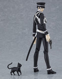 Devil Summoner Series Raidou Kuzunoha figma No.580 (re-run) <br>[Pre-Order 03/08/25]