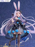 Azur Lane Shimakaze The White Rabbit of Wonderland Ver. 1/7 Figure <br>[Pre-Order 01/12/24]