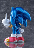 Sonic the Hedgehog SoftB Half Sonic the Hedgehog Metallic Color Ver. <br>[Pre-Order 23/02/25]