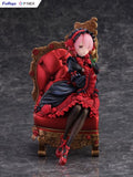 Re:Zero -Starting Life in Another World-Ram Gothic Ver. 1/7 Scale Figure <br>[Pre-Order 20/10/24]