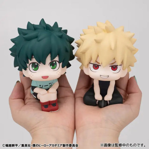 My Hero Academia Lookup My Hero Academia Izuku Midoriya & Katsuki Bakugo Casual Loo (851667)<br>[Pre-Order 14/07/26]