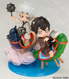 Hozuki no Reitetsu Hakotoniwa Karauri & Nasubi Figurine <br>[Pre-Order 26/01/25]