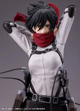 Attack on Titan: The Final Season Mikasa Ackerman The Final Season ver. Oshi Works (GP034) Figurine (084388)<br>[Pre-Order 11/08/26]