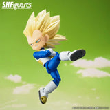 S.H.Figuarts Super Saiyan 3 Vegeta (Mini) -Daima-<br>[Pre-Order 12/11/25]